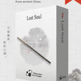 Three-Body Technology Lost Soul Samples v1.1.0 (WiN and macOS)-R2R